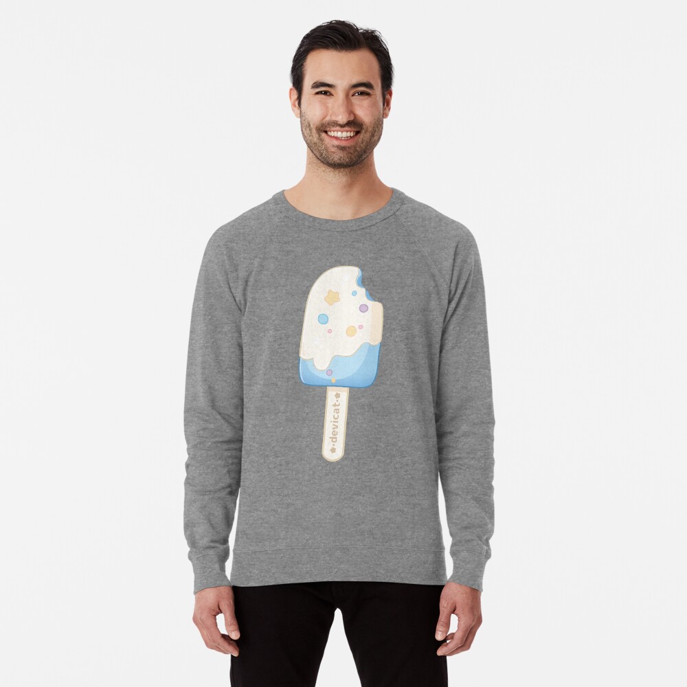 Item preview, Lightweight Sweatshirt designed and sold by devicatoutlet.