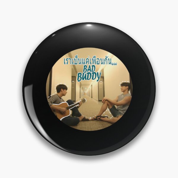 Item preview, Are we just friends Bad Buddy designed and sold by Z0naShirt.