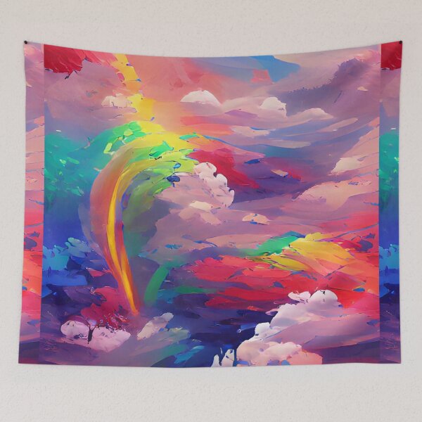 Item preview, Artificial Intelligence Art | AI artwork | AI Art Generators | painting generators | AI Generated | Ai Generated Art | Ai Generated Landscape designed and sold by Rainbows Rock.