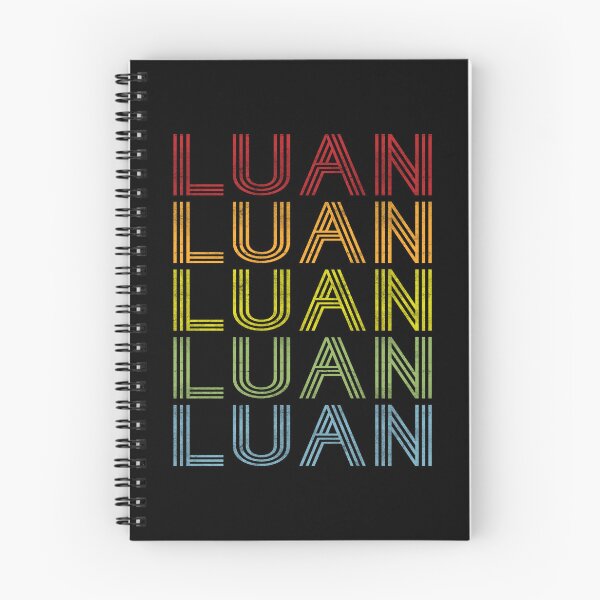 Item preview, Luan Name T Shirt - Luan Vintage Retro Luan Name Gift Item Tee designed and sold by oslandefren.