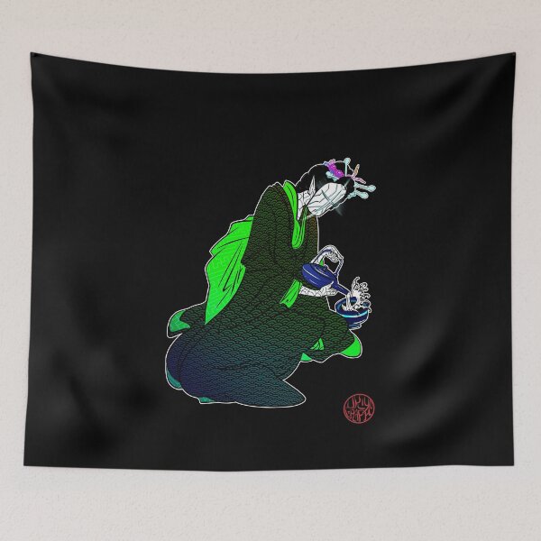 Item preview, Bijinga - tea ceremony and humanoid robot designed and sold by Ukiyograph.