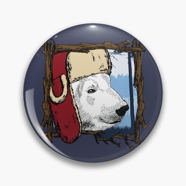 Item preview, Cozy Polar Bear designed and sold by CalistaK.