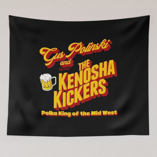 Item preview, the Kenosha Kickers designed and sold by shopNuNuOi.