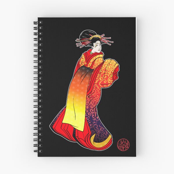 Item preview, Bijinga - Woman in luxurious dress designed and sold by Ukiyograph.