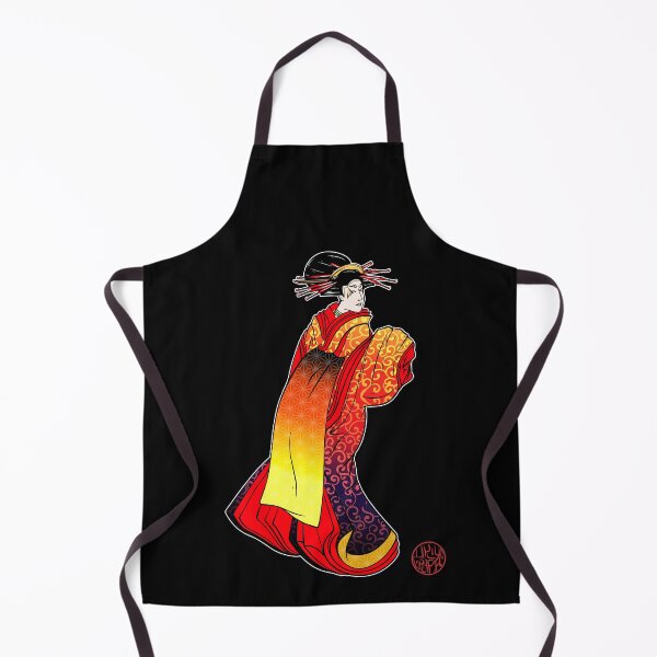 Item preview, Bijinga - Woman in luxurious dress designed and sold by Ukiyograph.