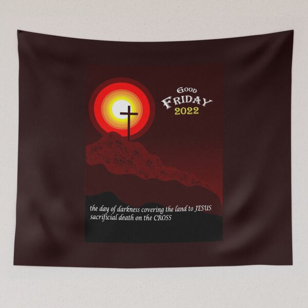 Item preview, good friday items designed and sold by Asteriod009.