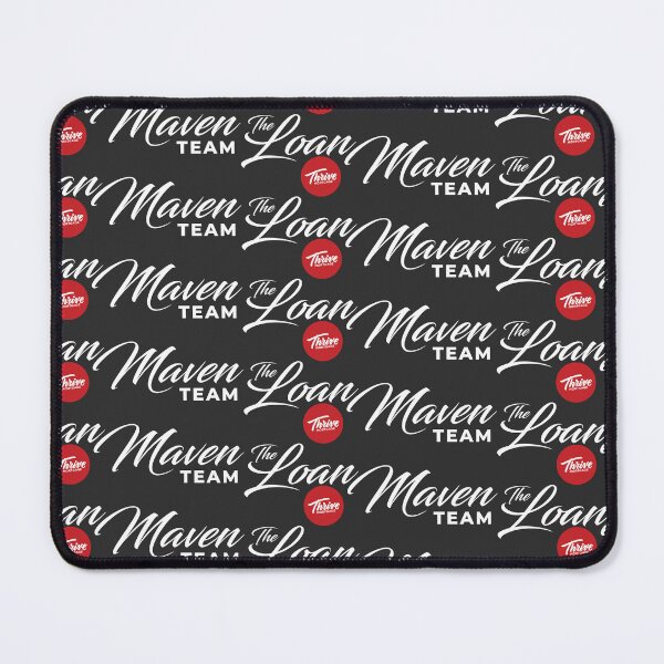 Item preview, The Loan Maven Team designed and sold by Marketing4819.