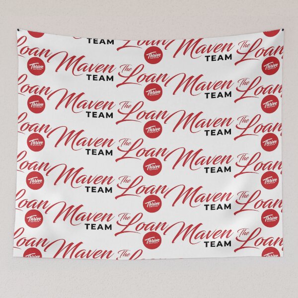 Item preview, The Loan Maven Team designed and sold by Marketing4819.