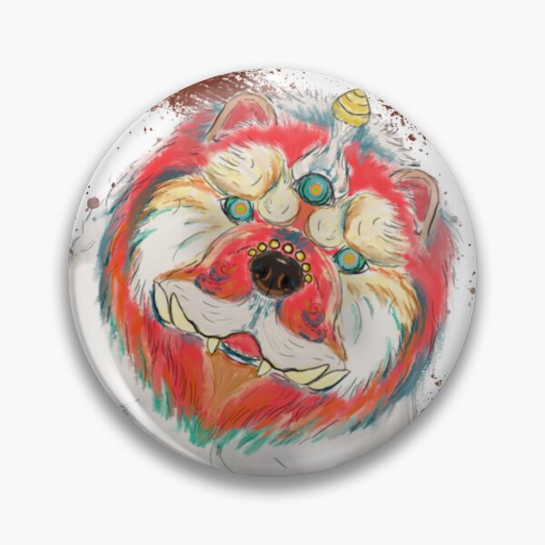 Item preview, Foo Dog  designed and sold by Steelclaw.