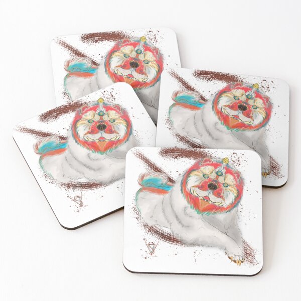 Item preview, Foo Dog  designed and sold by Steelclaw.