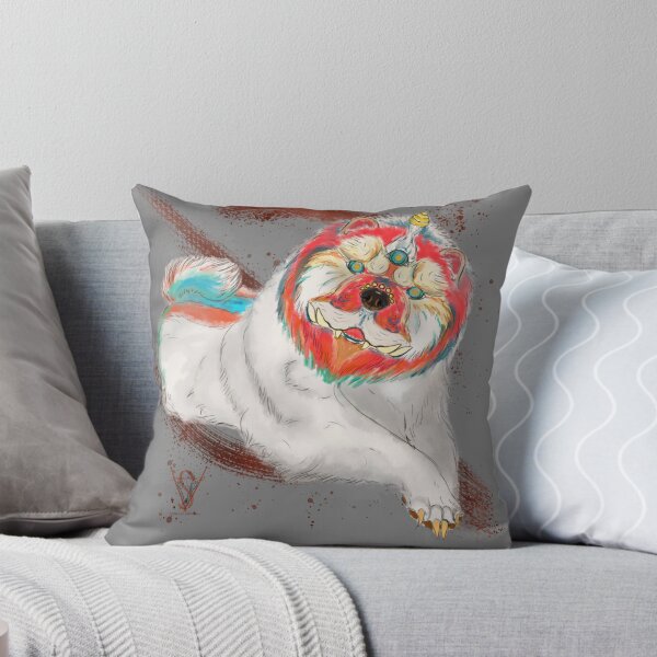 Item preview, Foo Dog  designed and sold by Steelclaw.