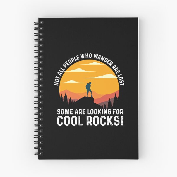 Item preview, Geology Not All People Who Wander Are Lost designed and sold by kudostees.