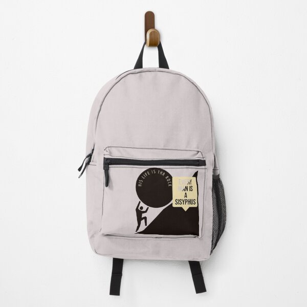 Item preview, The Myth of Sisyphus designed and sold by softx bubble.