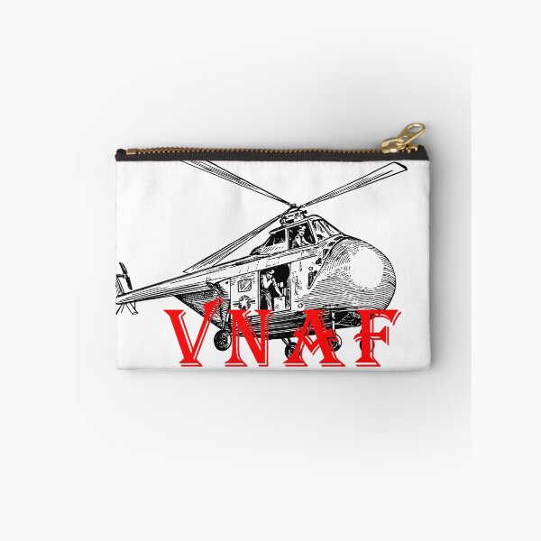 Item preview, VNAF Bell UH-1D H Helicopter Squadron designed and sold by AitOmar.