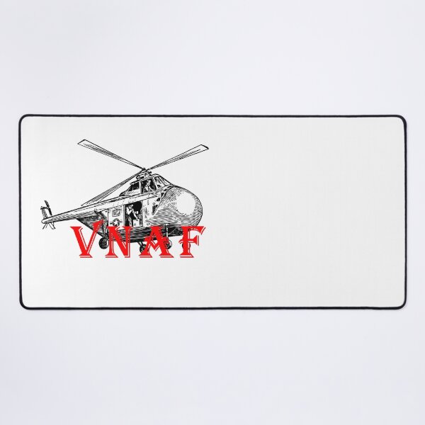 Item preview, VNAF Bell UH-1D H Helicopter Squadron designed and sold by AitOmar.