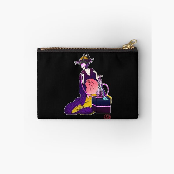 Item preview, Bijinga - Futuristic woman and shisha designed and sold by Ukiyograph.