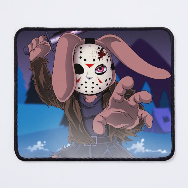 Item preview, RABBIT VOORHEES designed and sold by ERIC-ARTS.