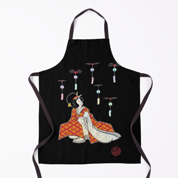 Item preview, Bijinga - Festival of mecha chimes designed and sold by Ukiyograph.