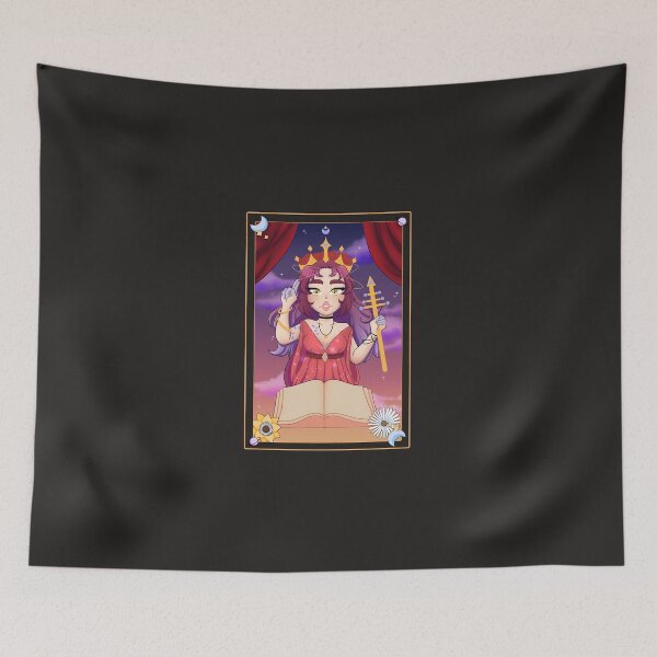Item preview, Aphinia the Hierophant Classic T-Shirt designed and sold by PeterKollenda.