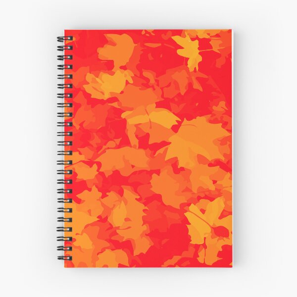 Item preview, Autum leaves - Red designed and sold by Wuxya.