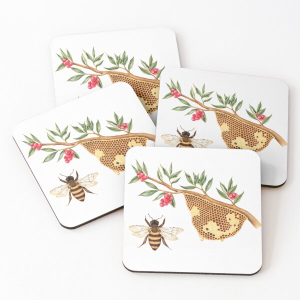 Item preview, Honeybee designed and sold by RheaRealm.