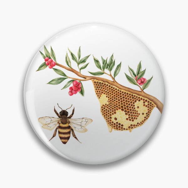 Item preview, Honeybee designed and sold by RheaRealm.