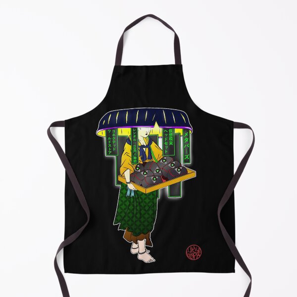 Item preview, Street seller of VR headsets designed and sold by Ukiyograph.
