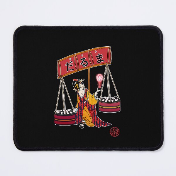 Item preview, Raito Daruma's Vendor designed and sold by Ukiyograph.