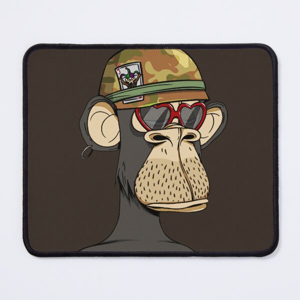 Item preview, Bored Ape Yacht Club # 3423 designed and sold by emcomum.