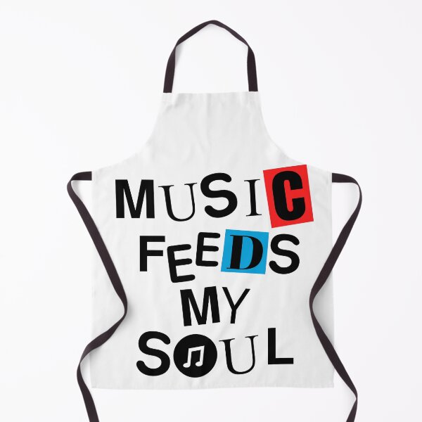Item preview, Music Feeds My Soul designed and sold by bloody-L.