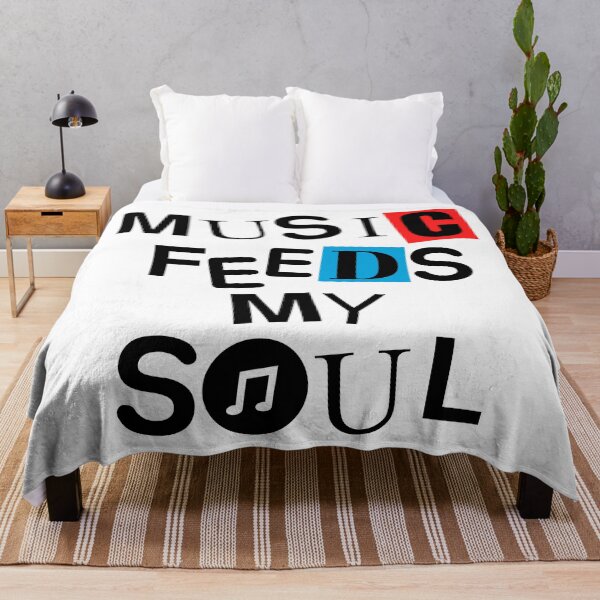 Item preview, Music Feeds My Soul designed and sold by bloody-L.