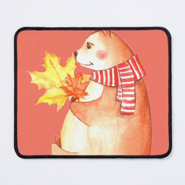 Item preview, Don't poke the bear, Smokey the bear Metal print designed and sold by Shifa19.
