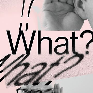 Artwork thumbnail, What? What!? by TimesNewYoman