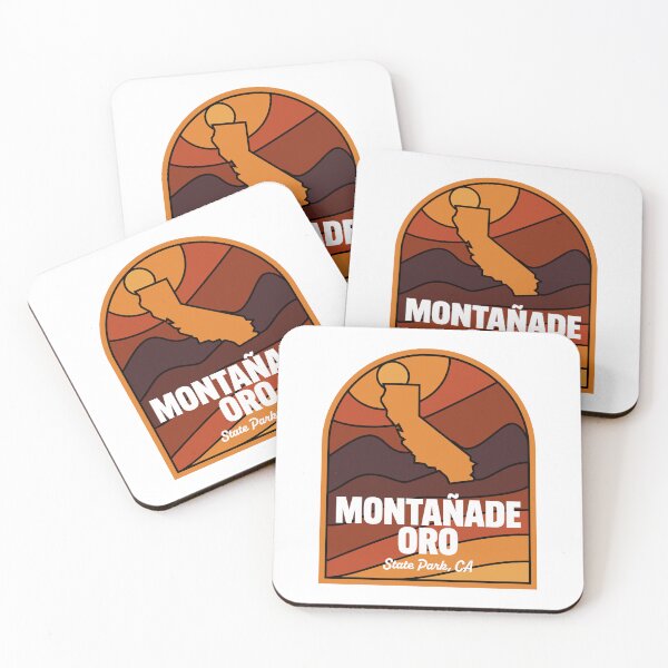Item preview, Montanade Oro State Park California designed and sold by HalpinDesign.