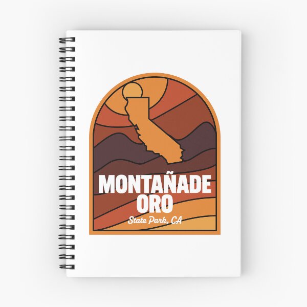 Item preview, Montanade Oro State Park California designed and sold by HalpinDesign.
