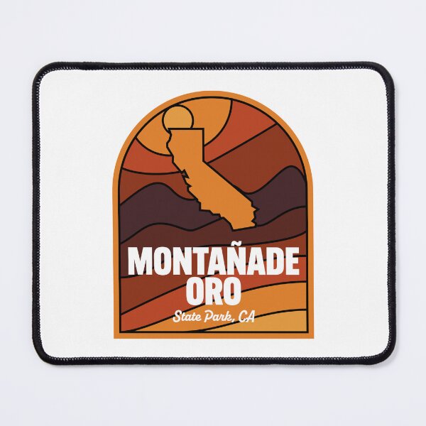 Item preview, Montanade Oro State Park California designed and sold by HalpinDesign.