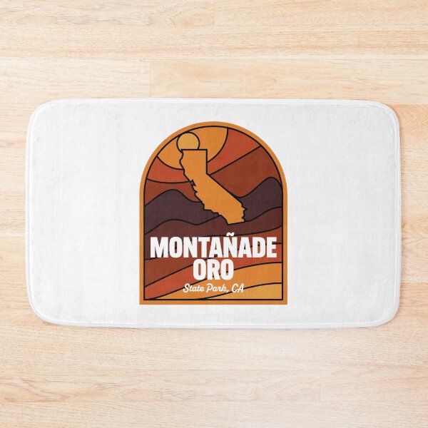 Item preview, Montanade Oro State Park California designed and sold by HalpinDesign.