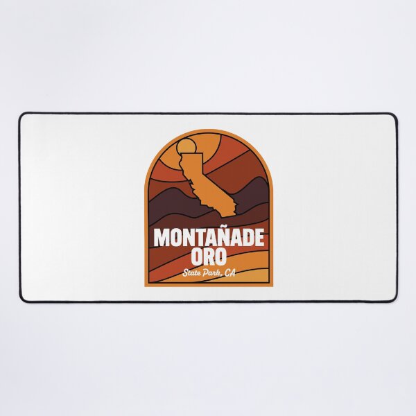 Item preview, Montanade Oro State Park California designed and sold by HalpinDesign.