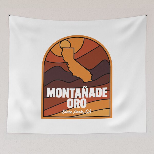 Item preview, Montanade Oro State Park California designed and sold by HalpinDesign.