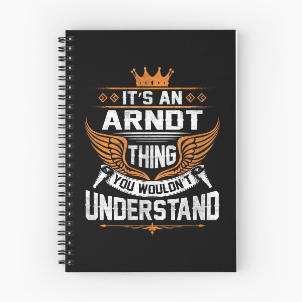 Item preview, Arndt Name T Shirt - Arndt Things Name Gift Item Tee designed and sold by geniajmk13.