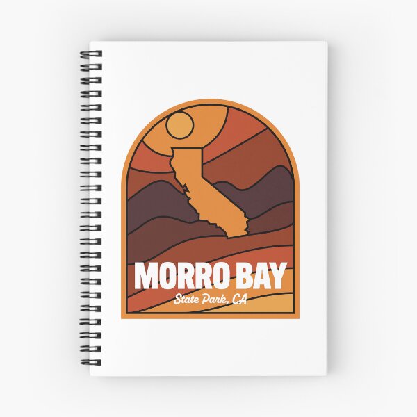 Item preview, Morro Bay State Park California designed and sold by HalpinDesign.