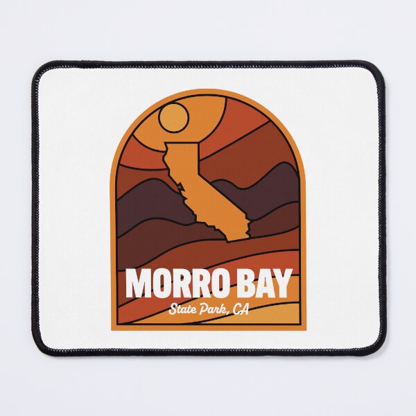 Item preview, Morro Bay State Park California designed and sold by HalpinDesign.