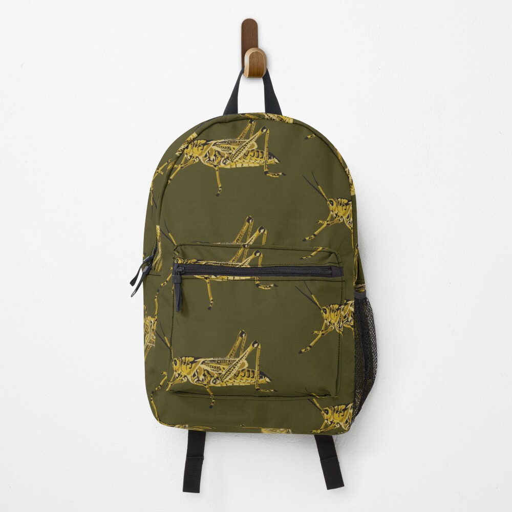 Item preview, Backpack designed and sold by GeoCreate.