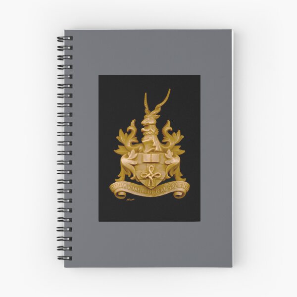 Item preview, Crest Of UCRN   designed and sold by logeticTreasure.