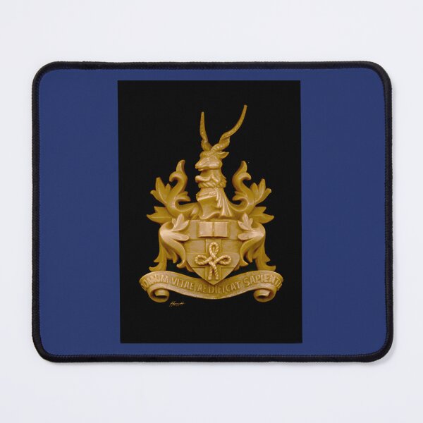 Item preview, Crest Of UCRN designed and sold by logeticTreasure.