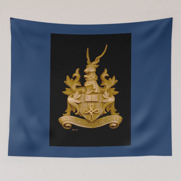 Item preview, Crest Of UCRN   designed and sold by logeticTreasure.