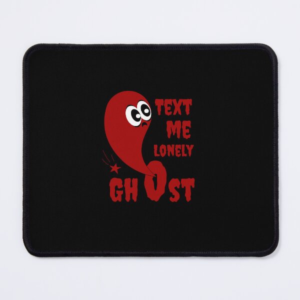 Item preview, Text Me Lonely Ghost/Funny message/ text me when you get home,trendy clothing designed and sold by Reddiamond3 ⭐⭐⭐⭐⭐.