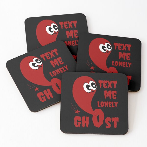 Item preview,  Text Me Lonely Ghost/Funny message/ text me when you get home,trendy clothing  designed and sold by Reddiamond3 ⭐⭐⭐⭐⭐.