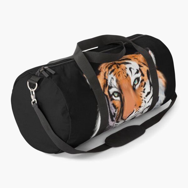 Year of the Tiger Duffle Bag