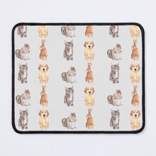 Item preview, cute animals designed and sold by RheaRealm.